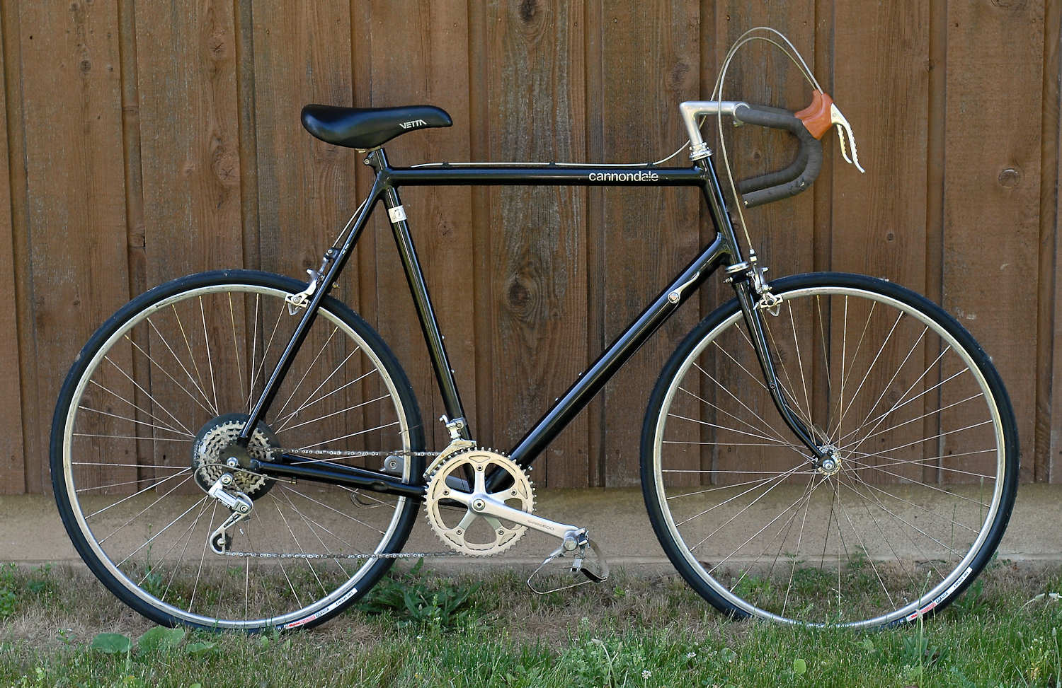 photo of 1984 Cannondale bicycle